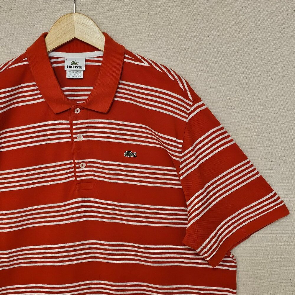 Lacoste Polo XXXL/8